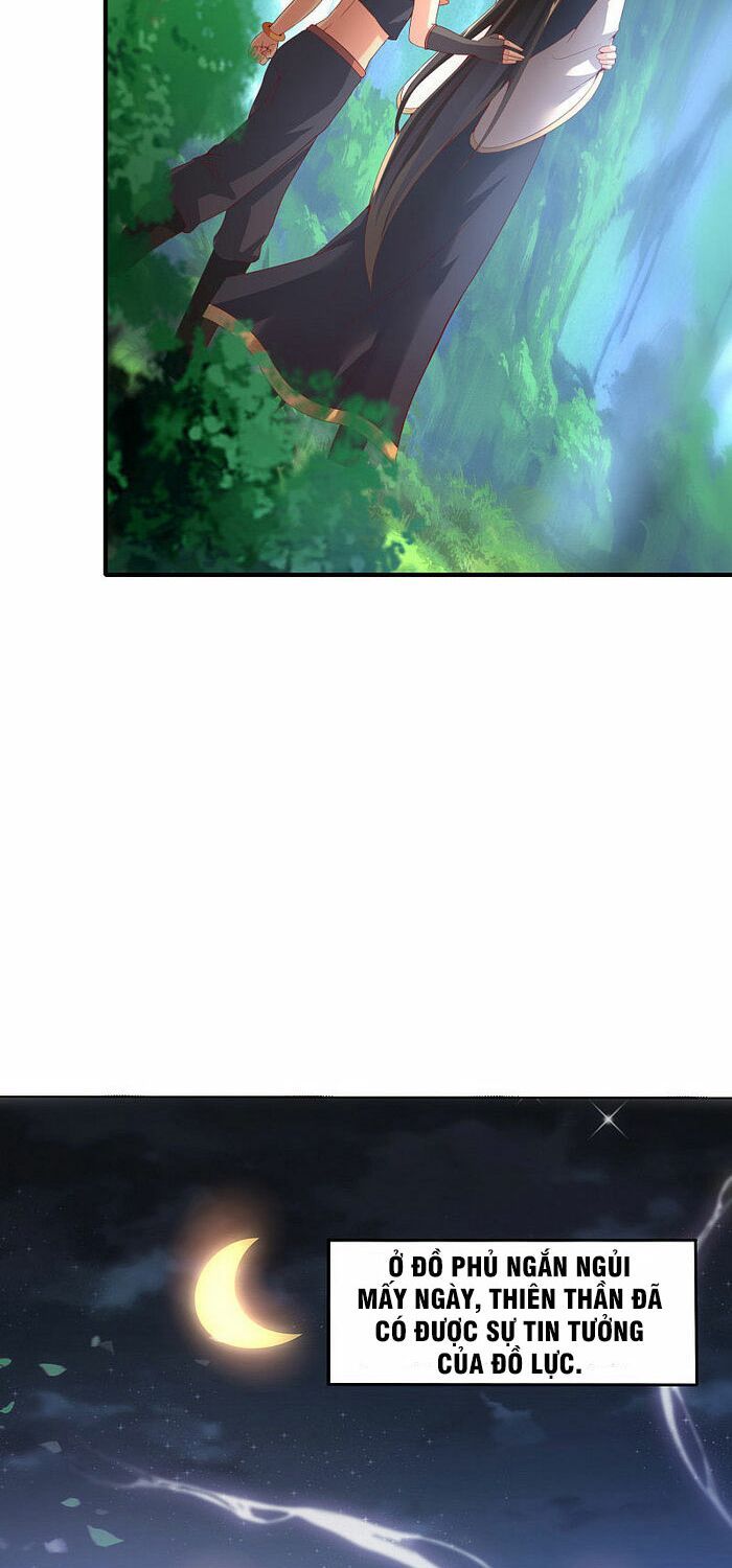 đọc truyện Tiên Đế Xâm Nhập Chương 41 ảnh 14 tại Thiên Thai Truyện