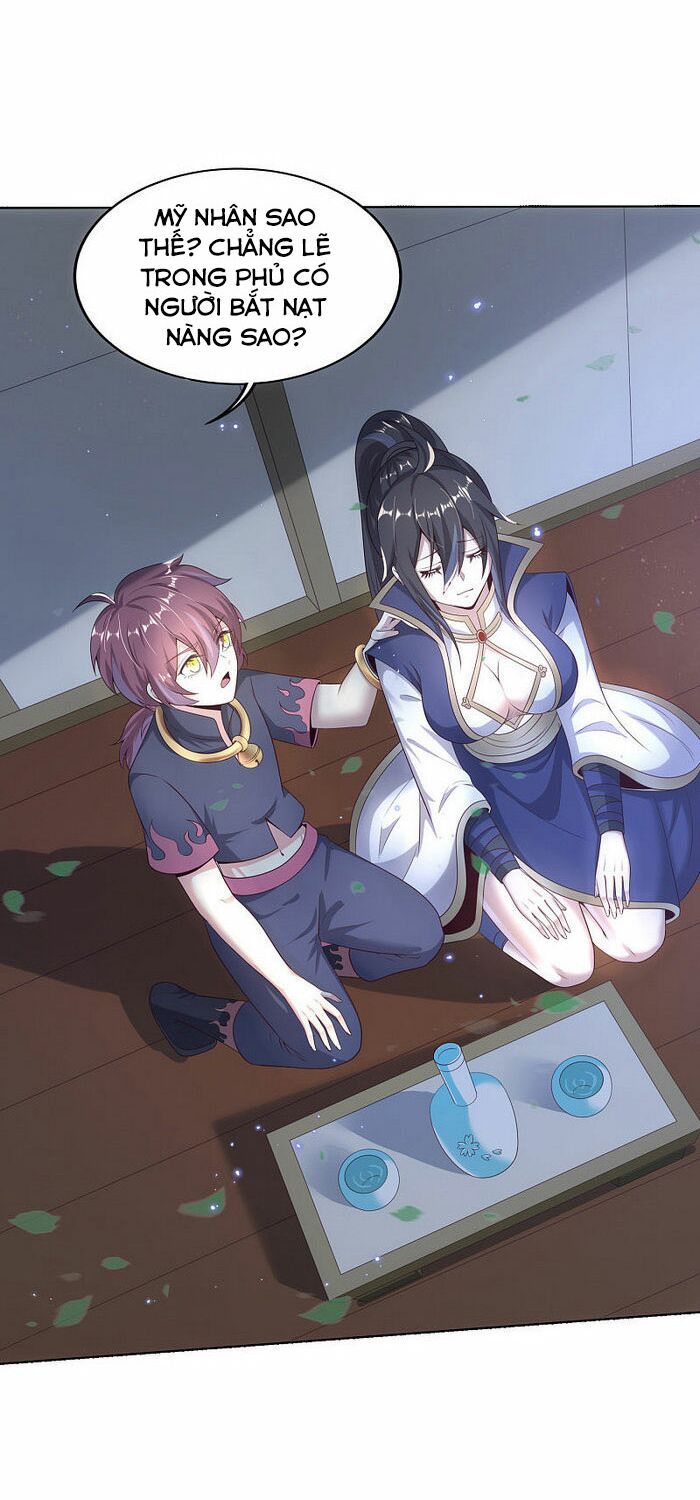 đọc truyện Tiên Đế Xâm Nhập Chương 41 ảnh 18 tại Thiên Thai Truyện