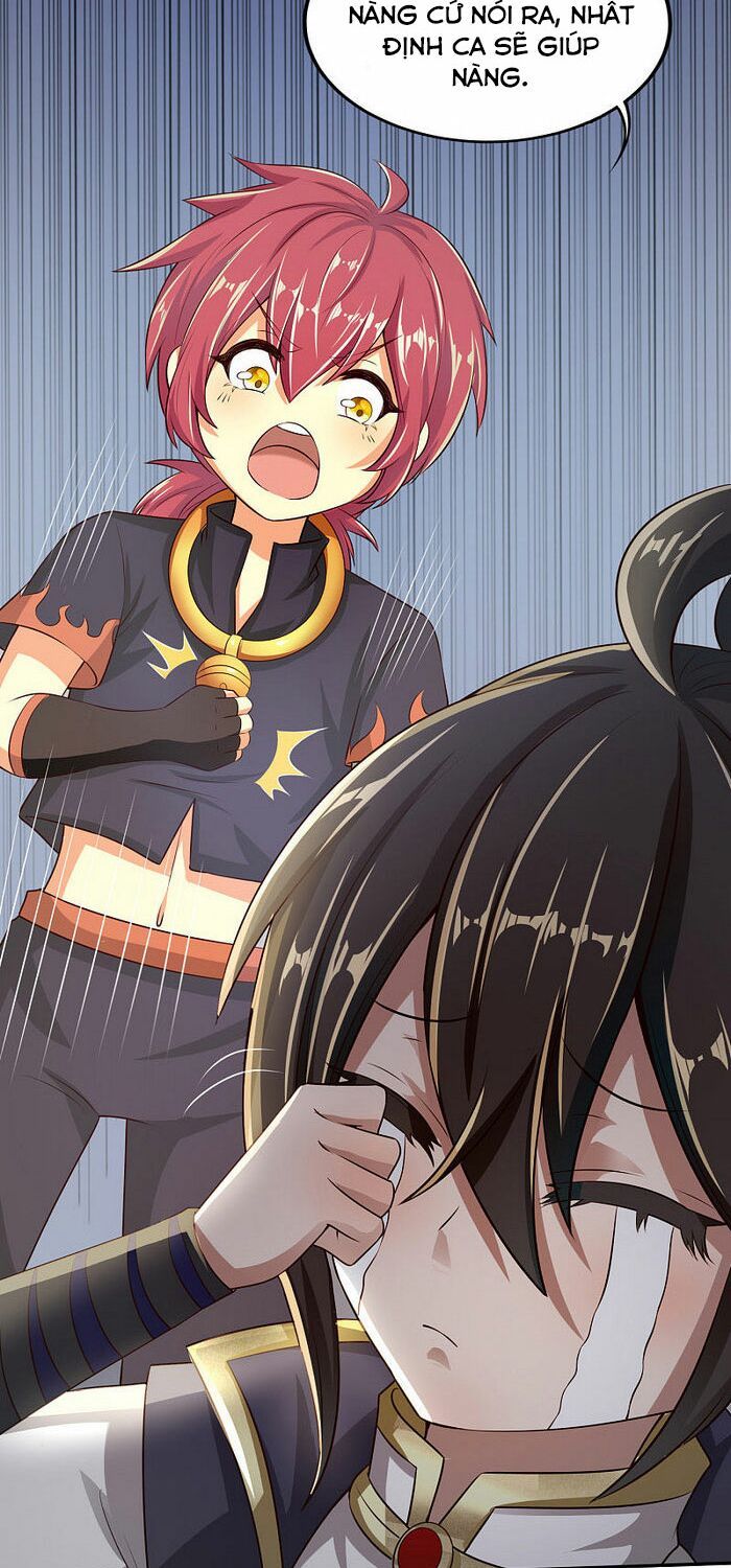 đọc truyện Tiên Đế Xâm Nhập Chương 41 ảnh 20 tại Thiên Thai Truyện