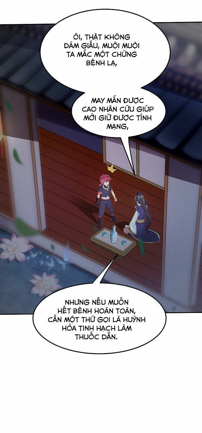 đọc truyện Tiên Đế Xâm Nhập Chương 41 ảnh 23 tại Thiên Thai Truyện