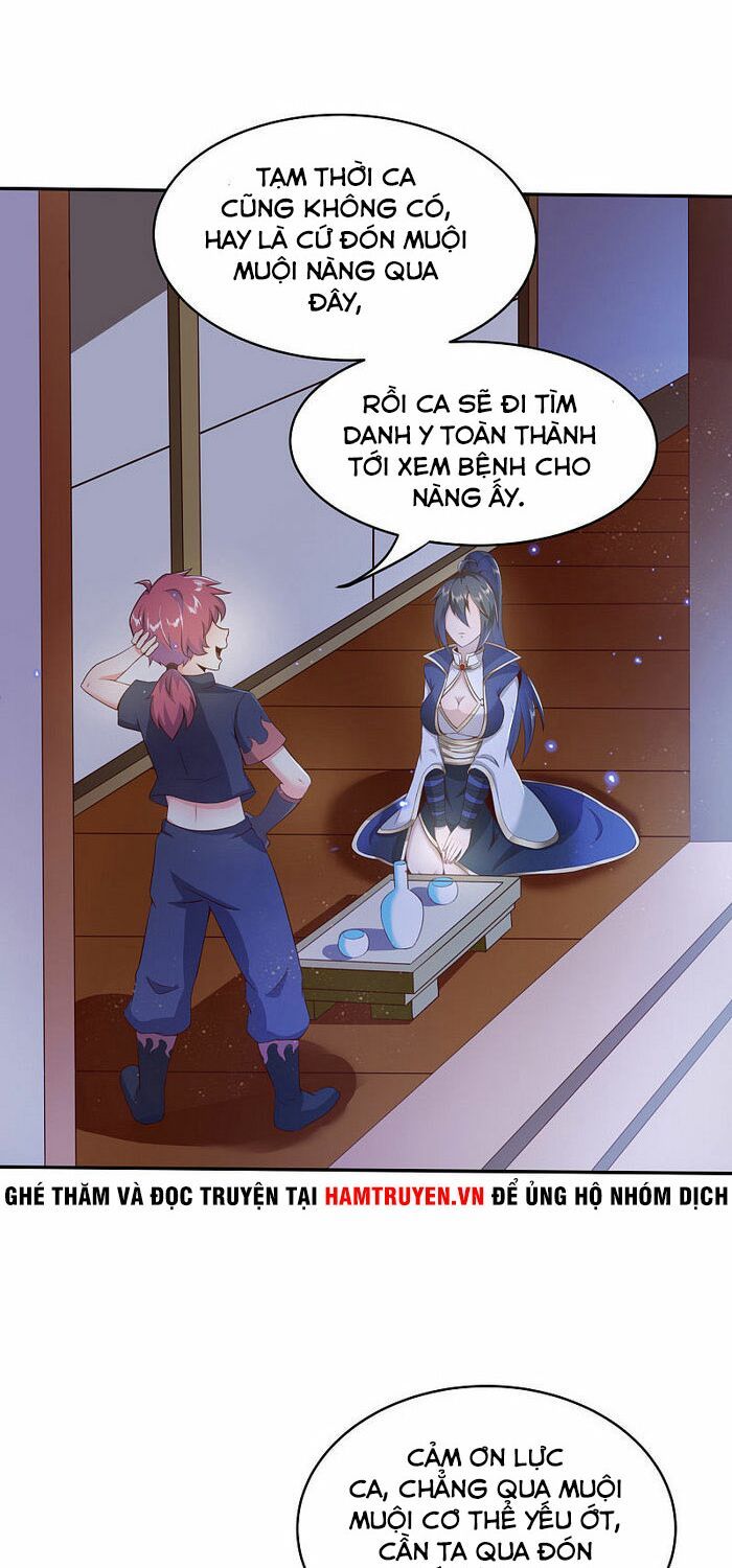 đọc truyện Tiên Đế Xâm Nhập Chương 41 ảnh 25 tại Thiên Thai Truyện