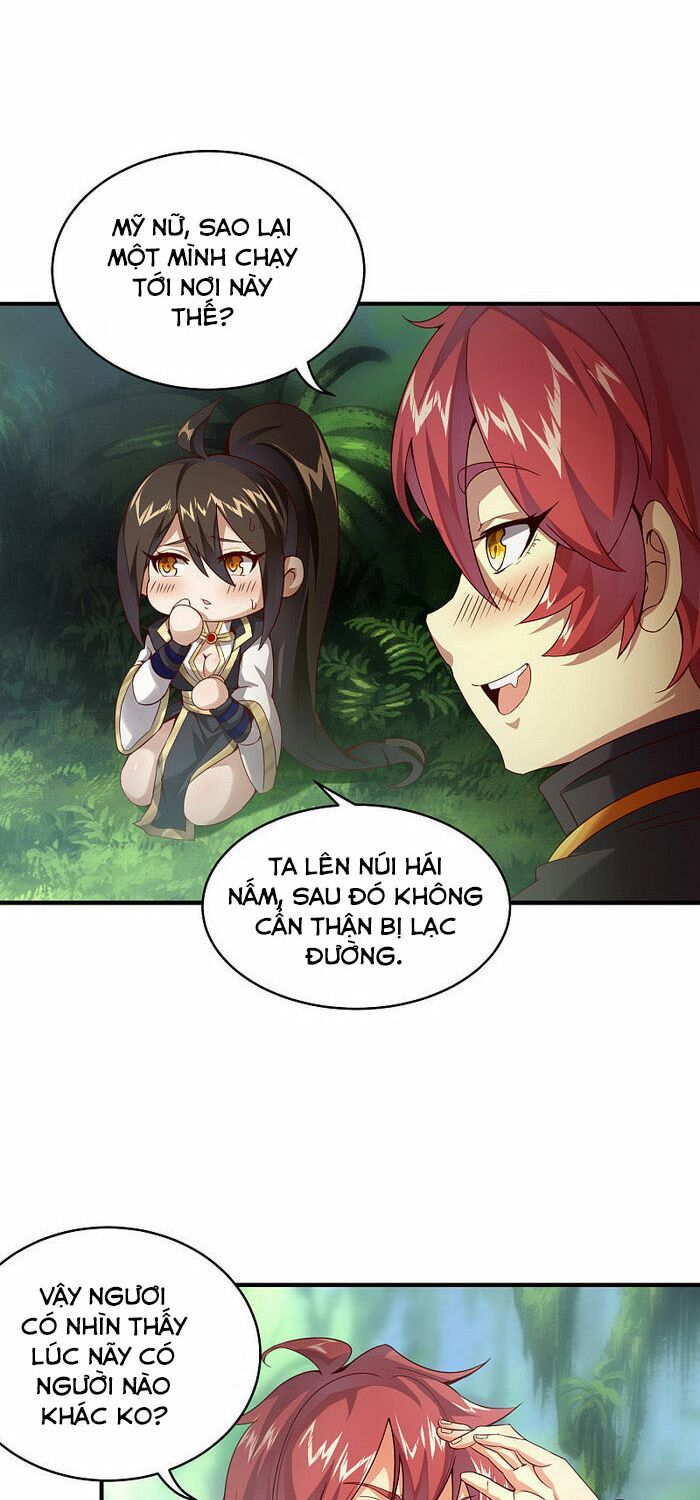 đọc truyện Tiên Đế Xâm Nhập Chương 41 ảnh 6 tại Thiên Thai Truyện