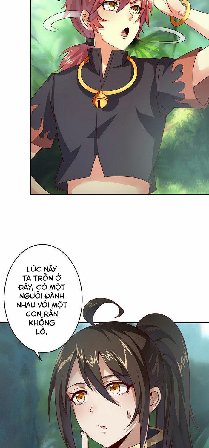 đọc truyện Tiên Đế Xâm Nhập Chương 41 ảnh 7 tại Thiên Thai Truyện