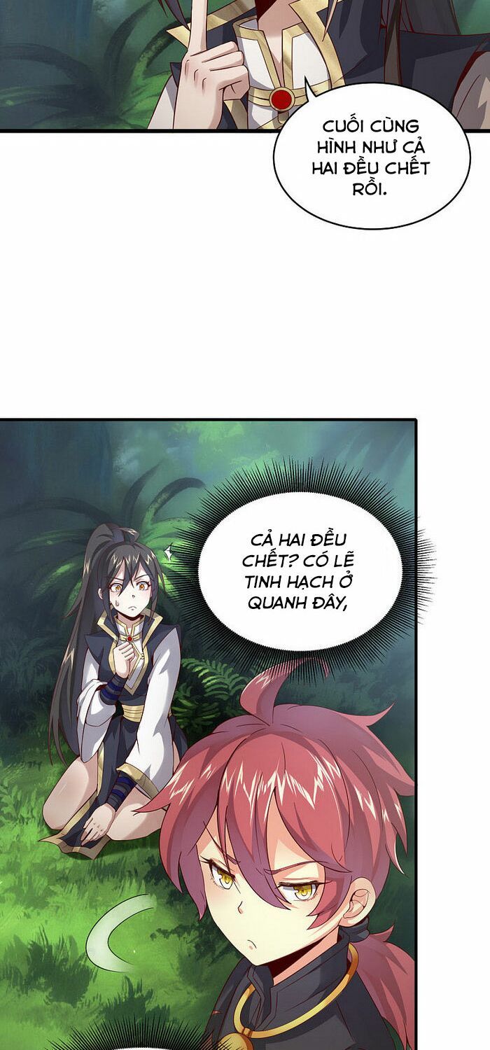 đọc truyện Tiên Đế Xâm Nhập Chương 41 ảnh 8 tại Thiên Thai Truyện