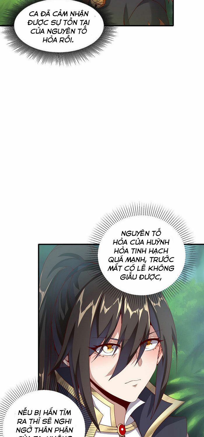 đọc truyện Tiên Đế Xâm Nhập Chương 41 ảnh 9 tại Thiên Thai Truyện