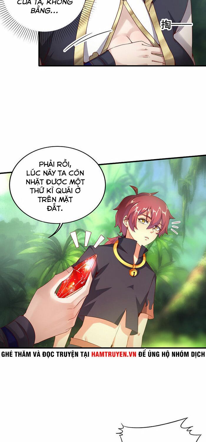 đọc truyện Tiên Đế Xâm Nhập Chương 41 ảnh 10 tại Thiên Thai Truyện