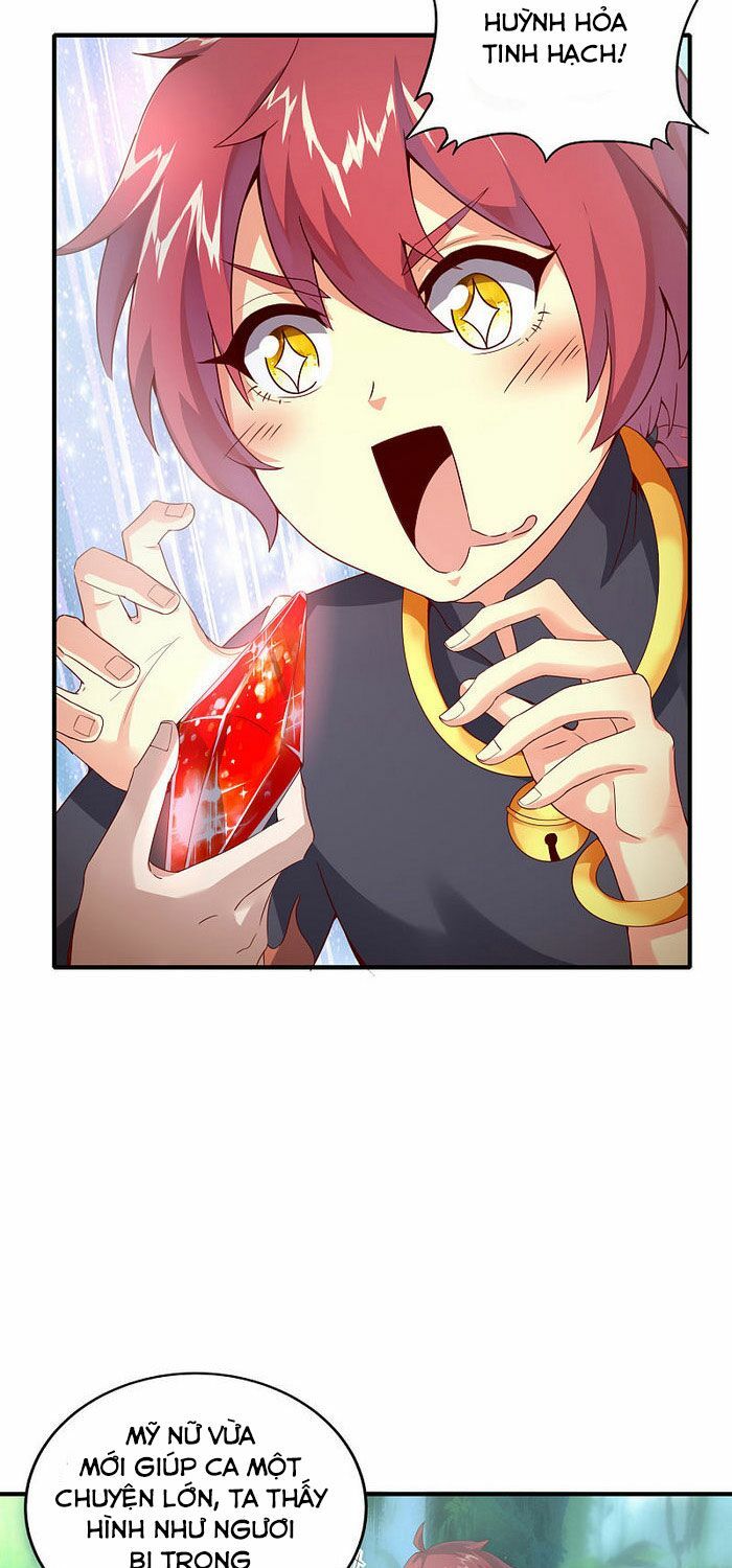 đọc truyện Tiên Đế Xâm Nhập Chương 41 ảnh 11 tại Thiên Thai Truyện