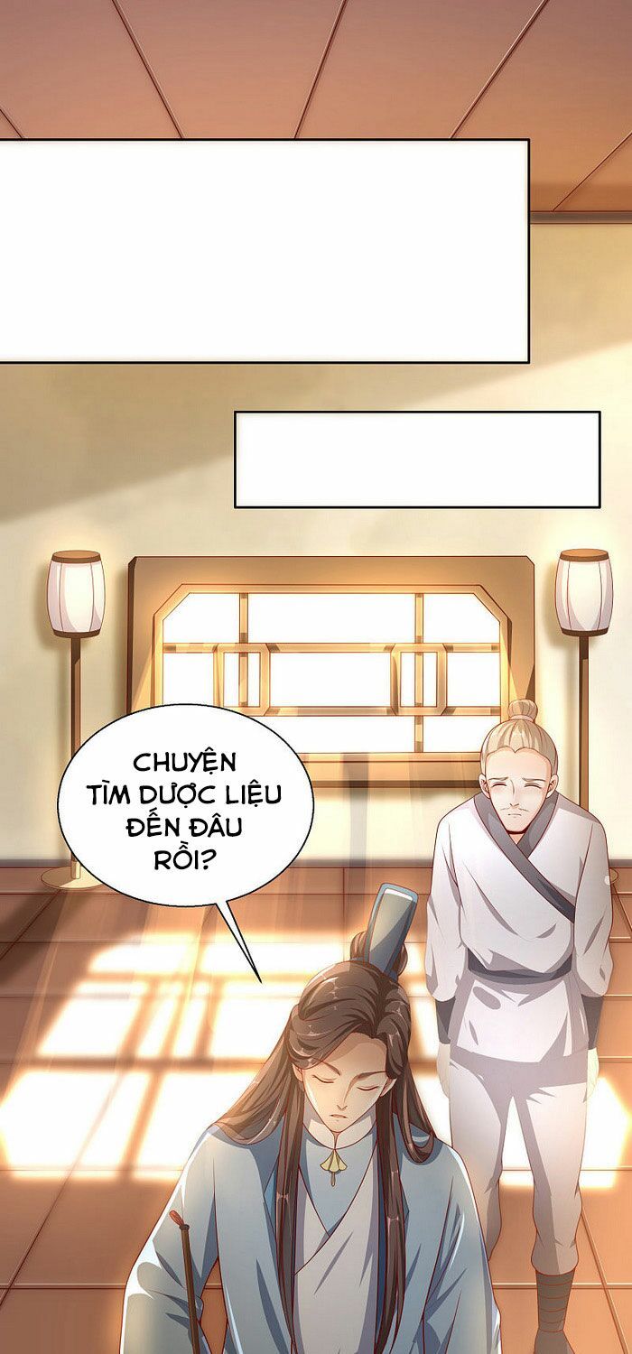 đọc truyện Tiên Đế Xâm Nhập Chương 42 ảnh 3 tại Thiên Thai Truyện