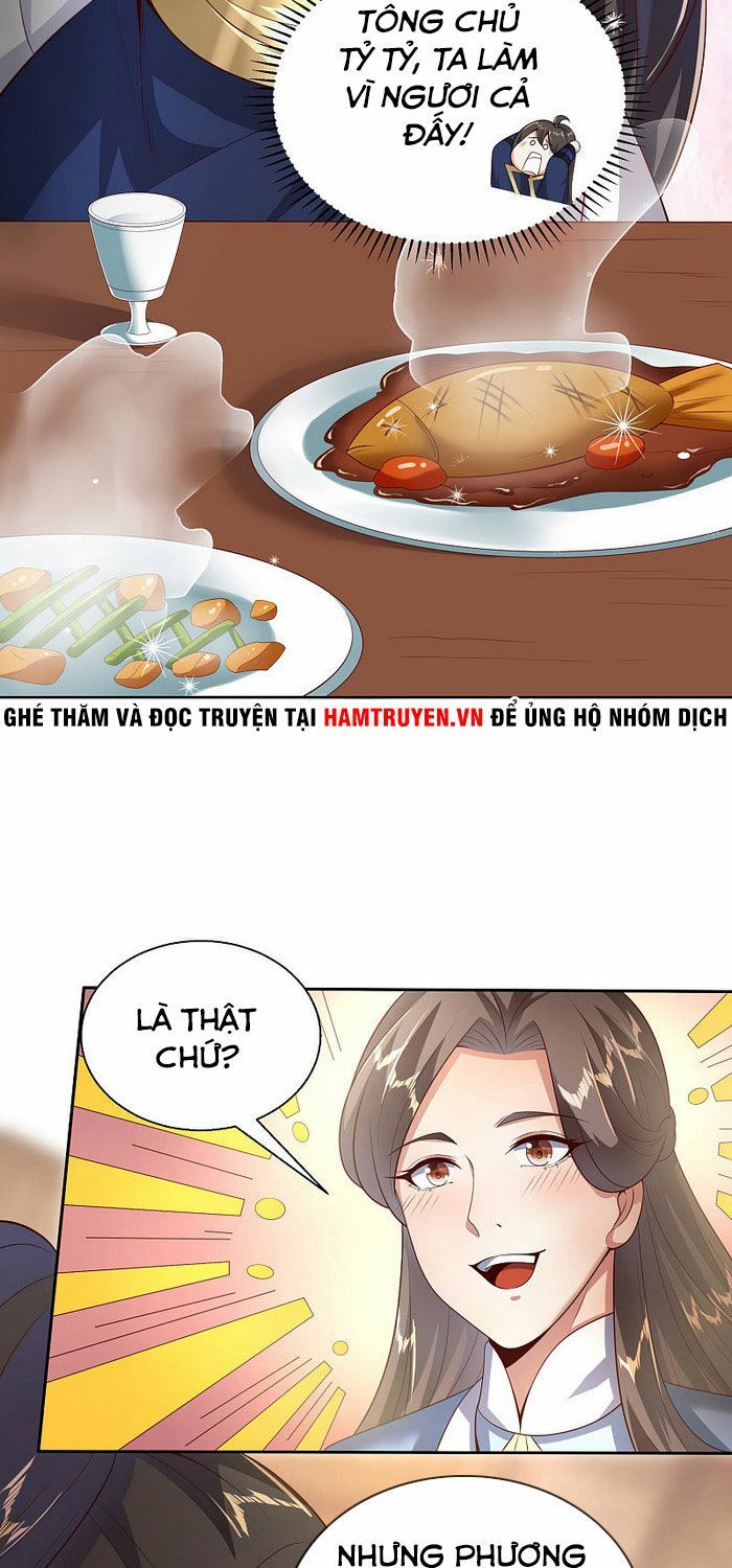 đọc truyện Tiên Đế Xâm Nhập Chương 42 ảnh 13 tại Thiên Thai Truyện