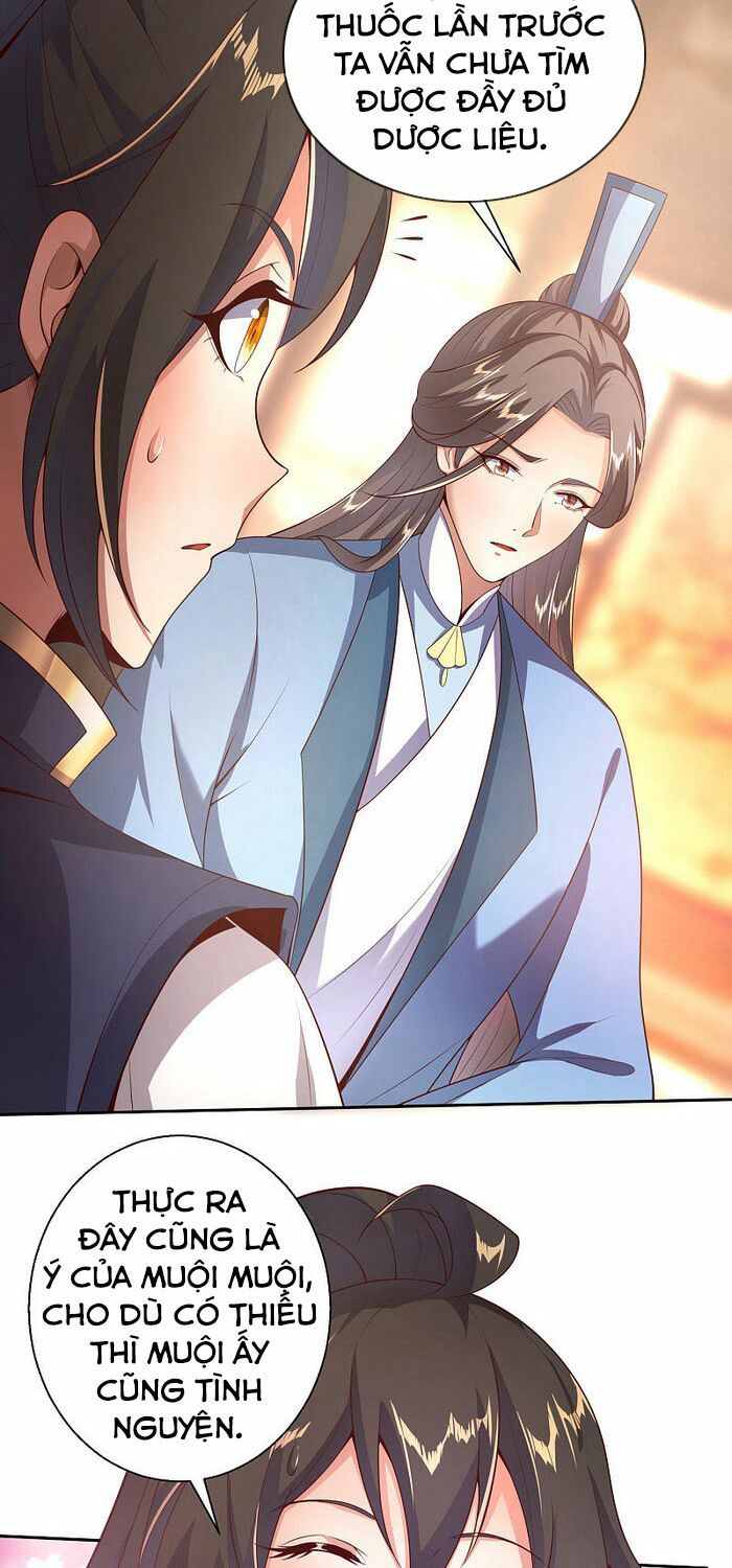 đọc truyện Tiên Đế Xâm Nhập Chương 42 ảnh 14 tại Thiên Thai Truyện