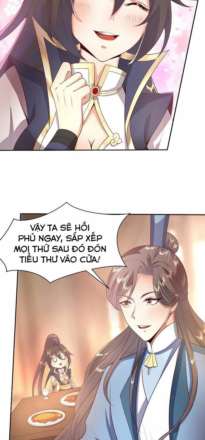 đọc truyện Tiên Đế Xâm Nhập Chương 42 ảnh 15 tại Thiên Thai Truyện