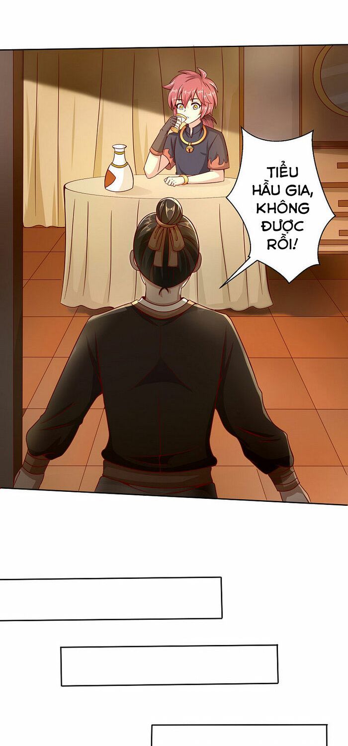 đọc truyện Tiên Đế Xâm Nhập Chương 42 ảnh 18 tại Thiên Thai Truyện