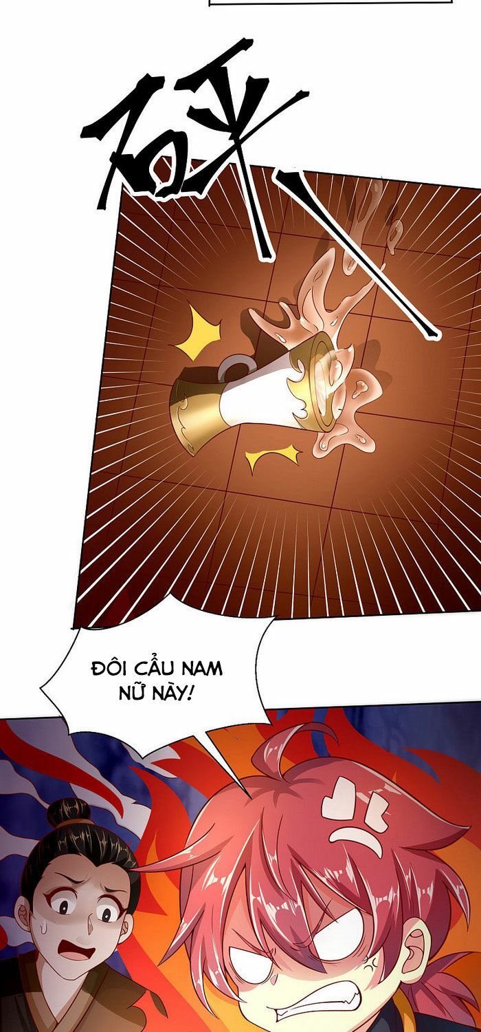 đọc truyện Tiên Đế Xâm Nhập Chương 42 ảnh 19 tại Thiên Thai Truyện