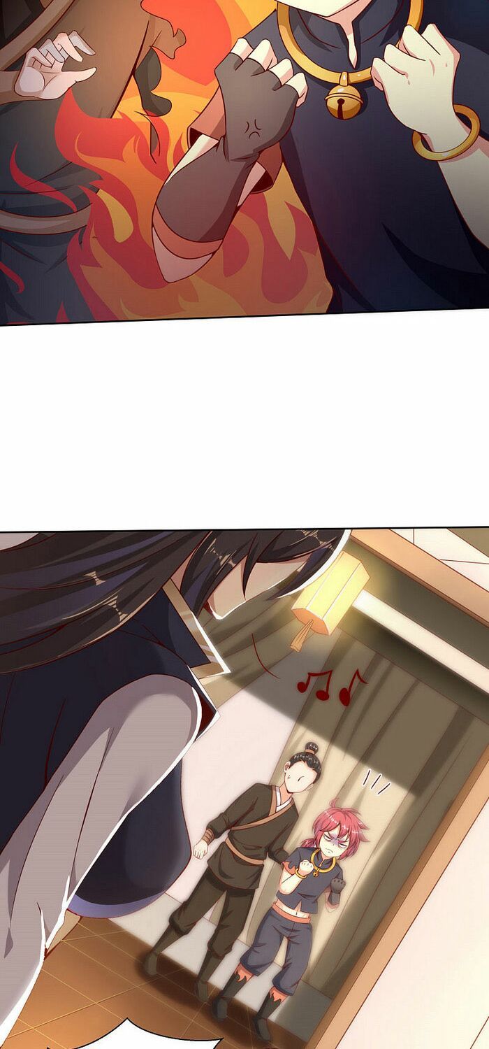 đọc truyện Tiên Đế Xâm Nhập Chương 42 ảnh 20 tại Thiên Thai Truyện