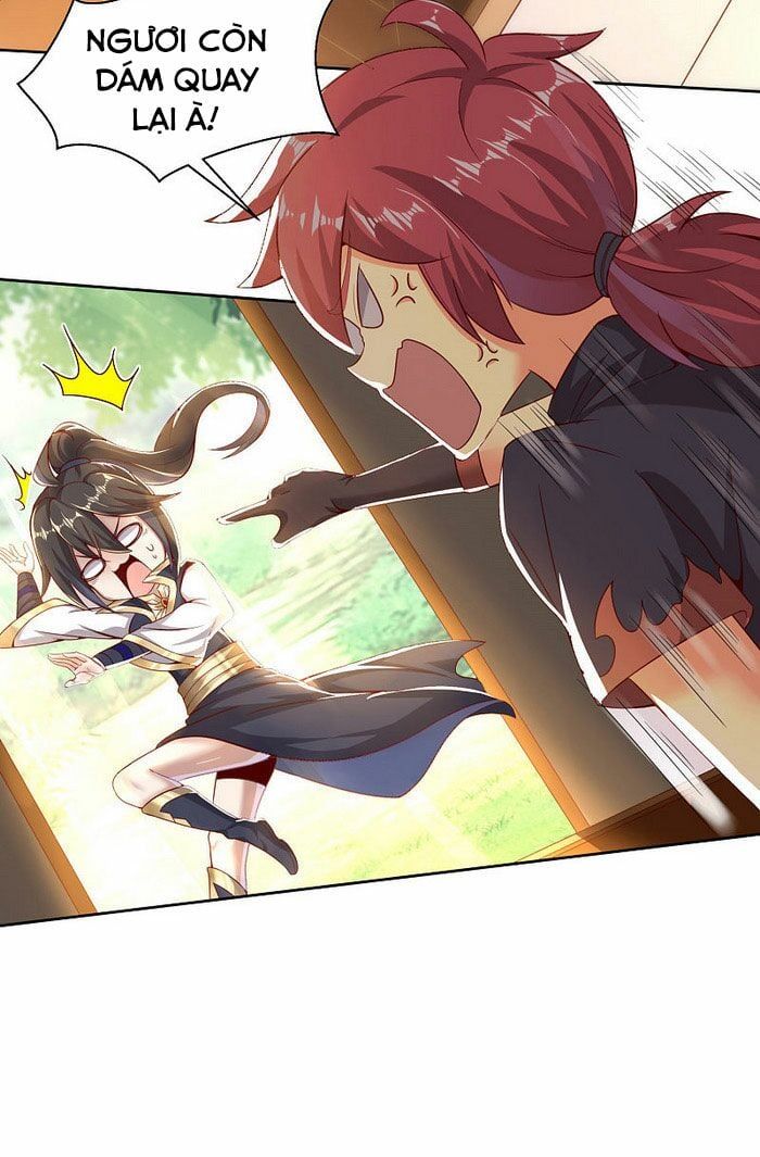 đọc truyện Tiên Đế Xâm Nhập Chương 42 ảnh 21 tại Thiên Thai Truyện