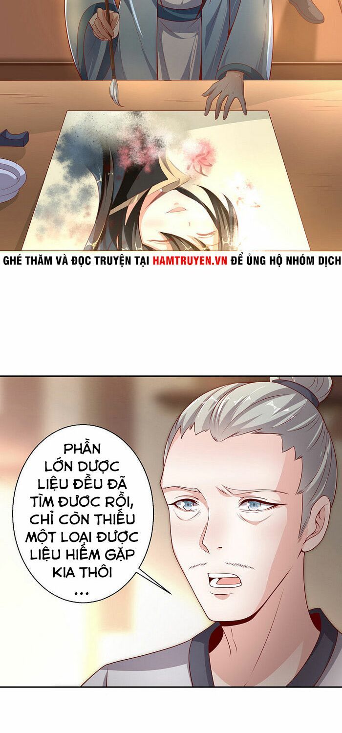 đọc truyện Tiên Đế Xâm Nhập Chương 42 ảnh 4 tại Thiên Thai Truyện