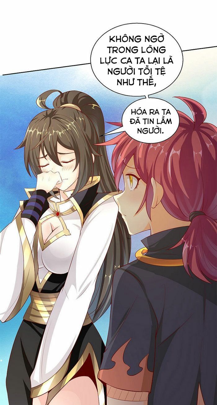 đọc truyện Tiên Đế Xâm Nhập Chương 42 ảnh 23 tại Thiên Thai Truyện