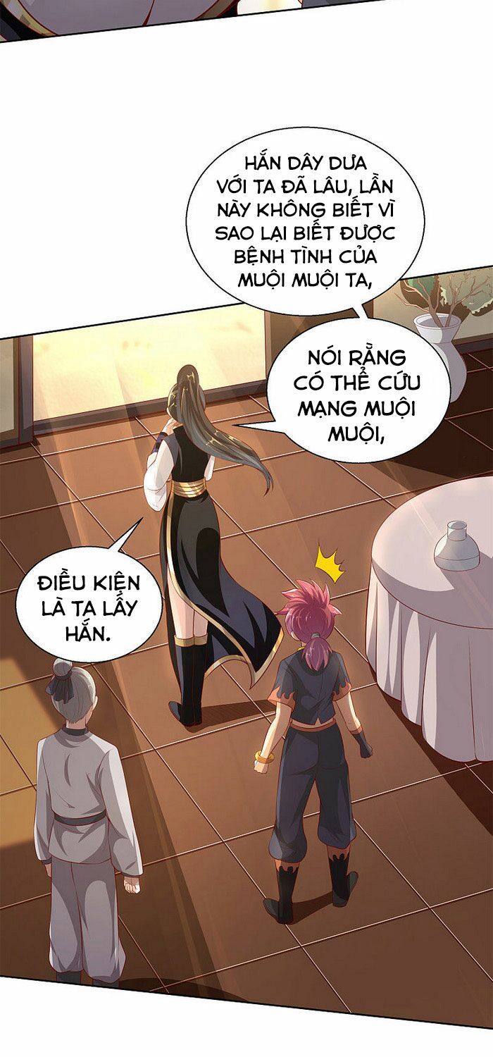 đọc truyện Tiên Đế Xâm Nhập Chương 42 ảnh 25 tại Thiên Thai Truyện