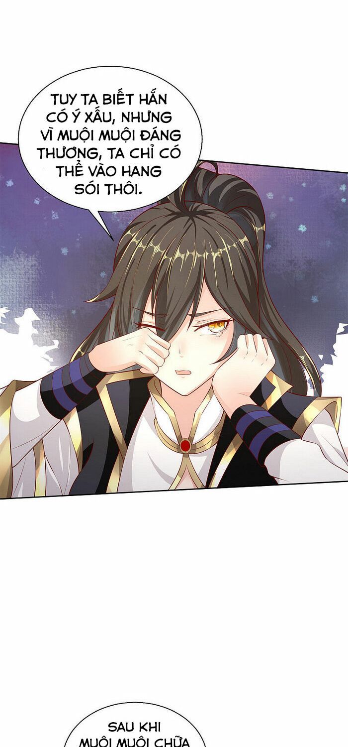 đọc truyện Tiên Đế Xâm Nhập Chương 42 ảnh 26 tại Thiên Thai Truyện