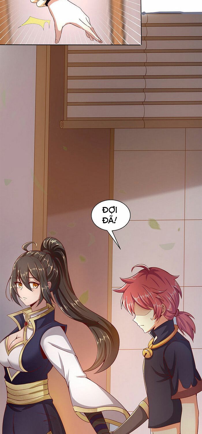 đọc truyện Tiên Đế Xâm Nhập Chương 42 ảnh 28 tại Thiên Thai Truyện