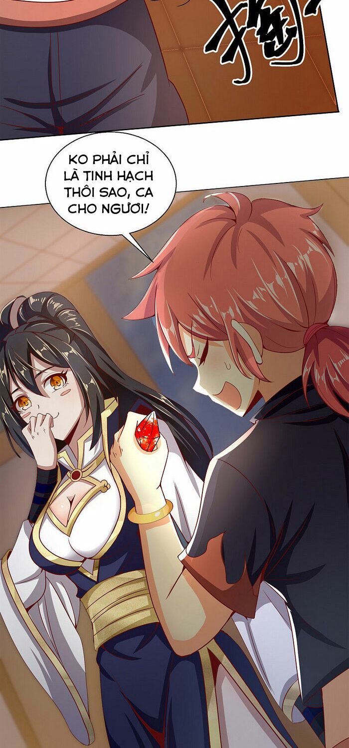 đọc truyện Tiên Đế Xâm Nhập Chương 42 ảnh 30 tại Thiên Thai Truyện