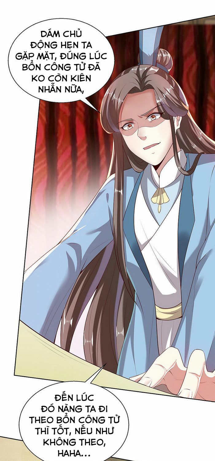 đọc truyện Tiên Đế Xâm Nhập Chương 42 ảnh 9 tại Thiên Thai Truyện