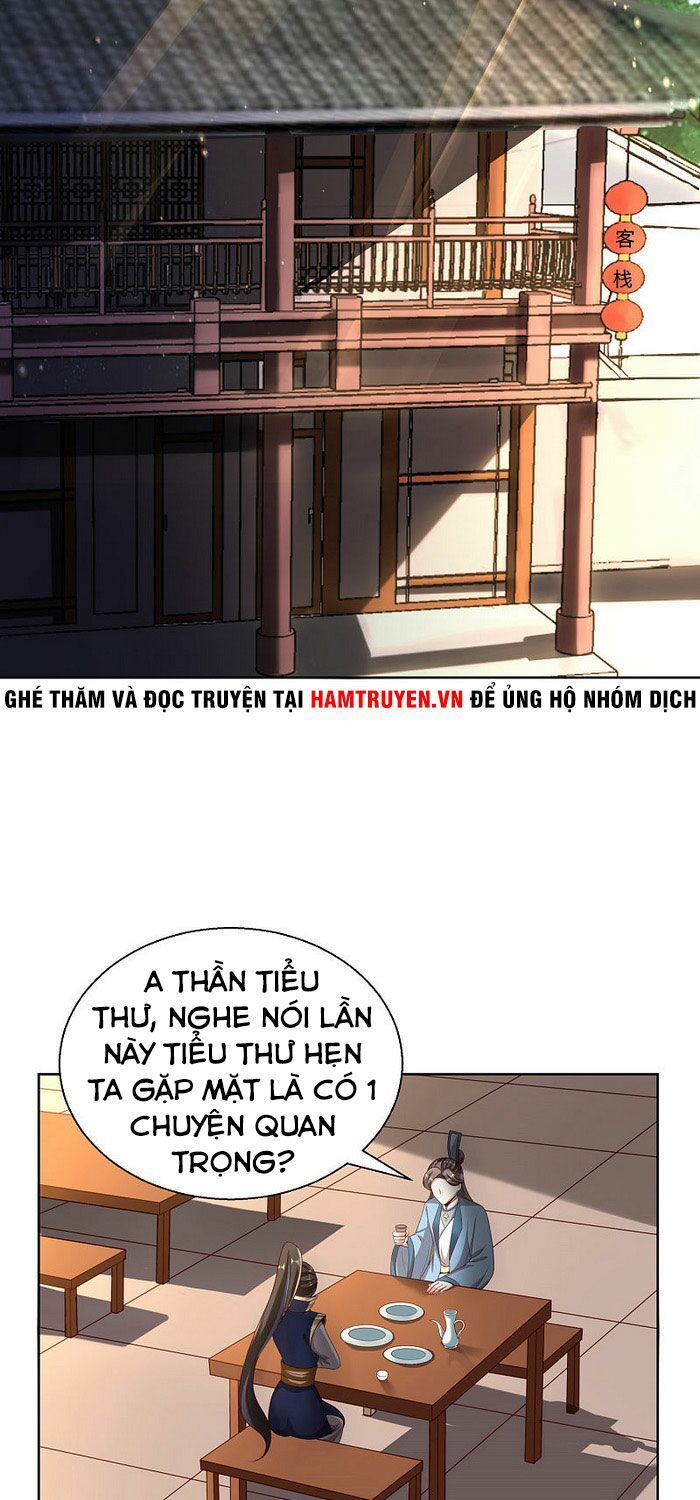 đọc truyện Tiên Đế Xâm Nhập Chương 42 ảnh 11 tại Thiên Thai Truyện