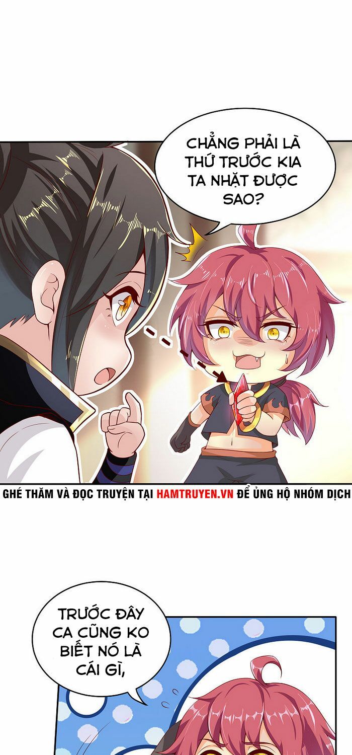 đọc truyện Tiên Đế Xâm Nhập Chương 43 ảnh 3 tại Thiên Thai Truyện