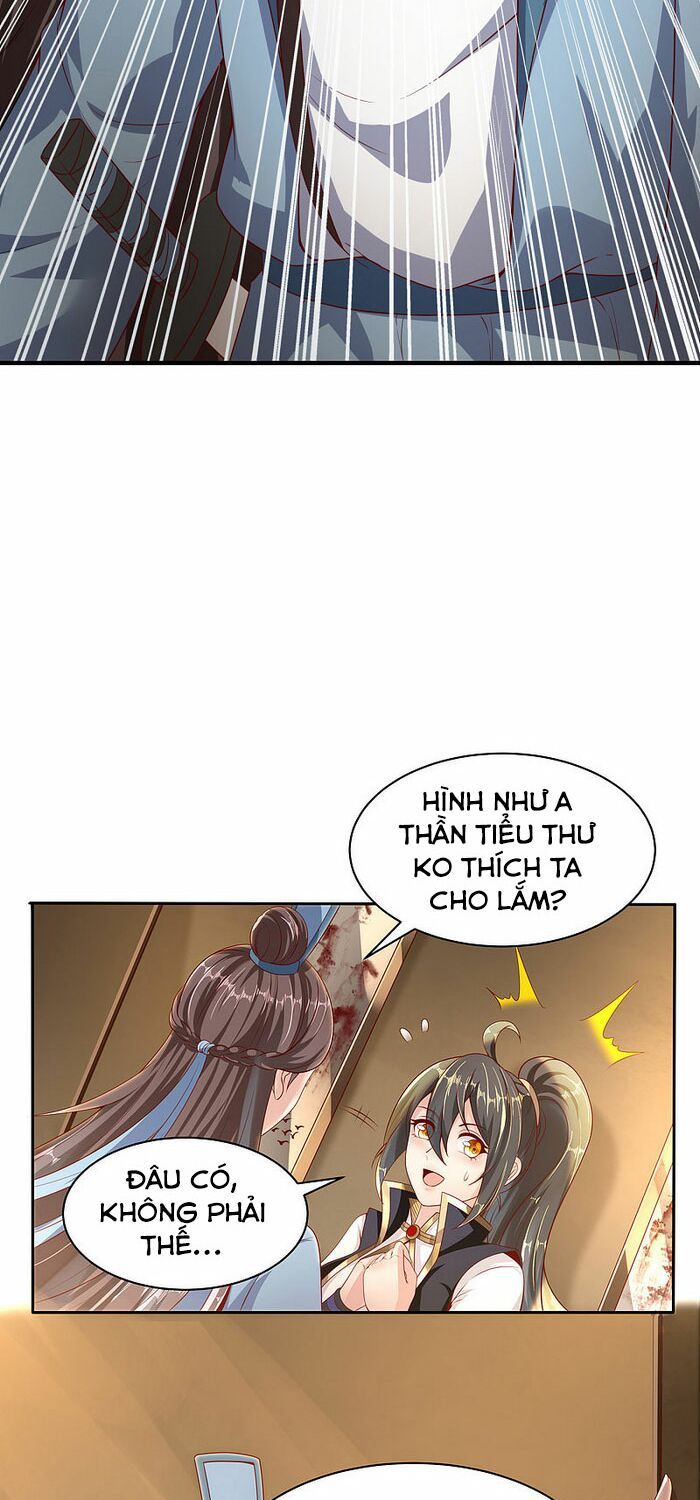 đọc truyện Tiên Đế Xâm Nhập Chương 43 ảnh 12 tại Thiên Thai Truyện