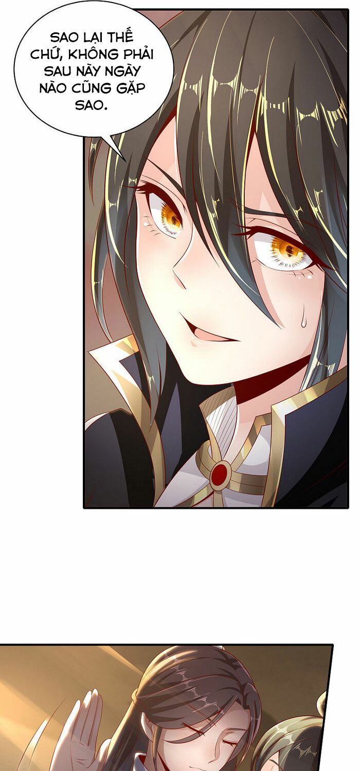 đọc truyện Tiên Đế Xâm Nhập Chương 43 ảnh 14 tại Thiên Thai Truyện