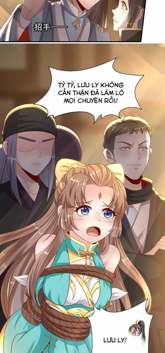 đọc truyện Tiên Đế Xâm Nhập Chương 43 ảnh 15 tại Thiên Thai Truyện