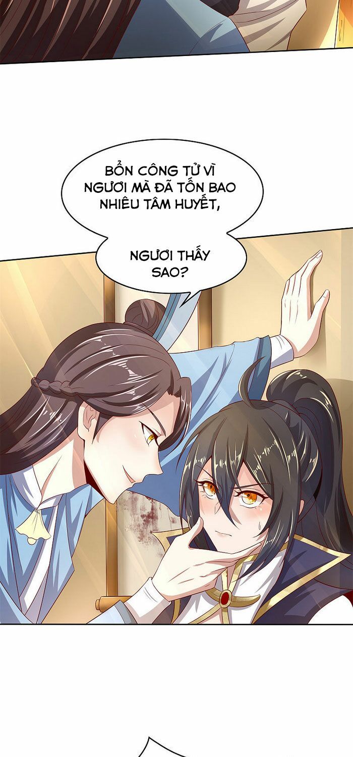 đọc truyện Tiên Đế Xâm Nhập Chương 43 ảnh 17 tại Thiên Thai Truyện