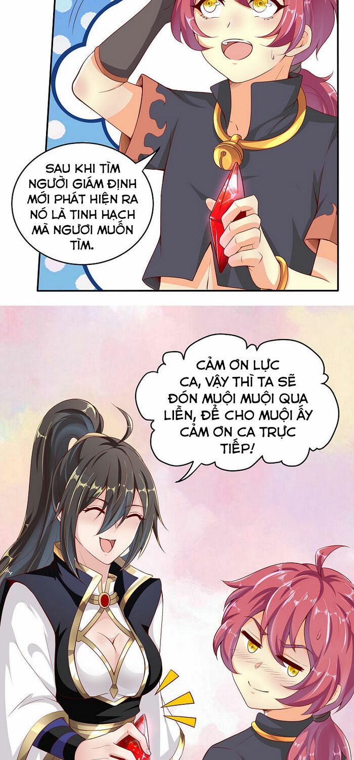 đọc truyện Tiên Đế Xâm Nhập Chương 43 ảnh 4 tại Thiên Thai Truyện