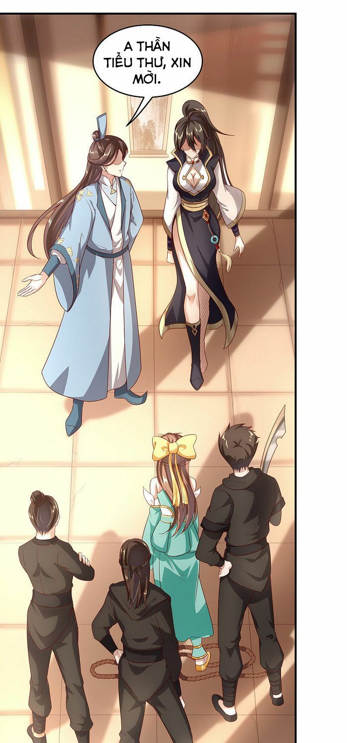 đọc truyện Tiên Đế Xâm Nhập Chương 43 ảnh 22 tại Thiên Thai Truyện