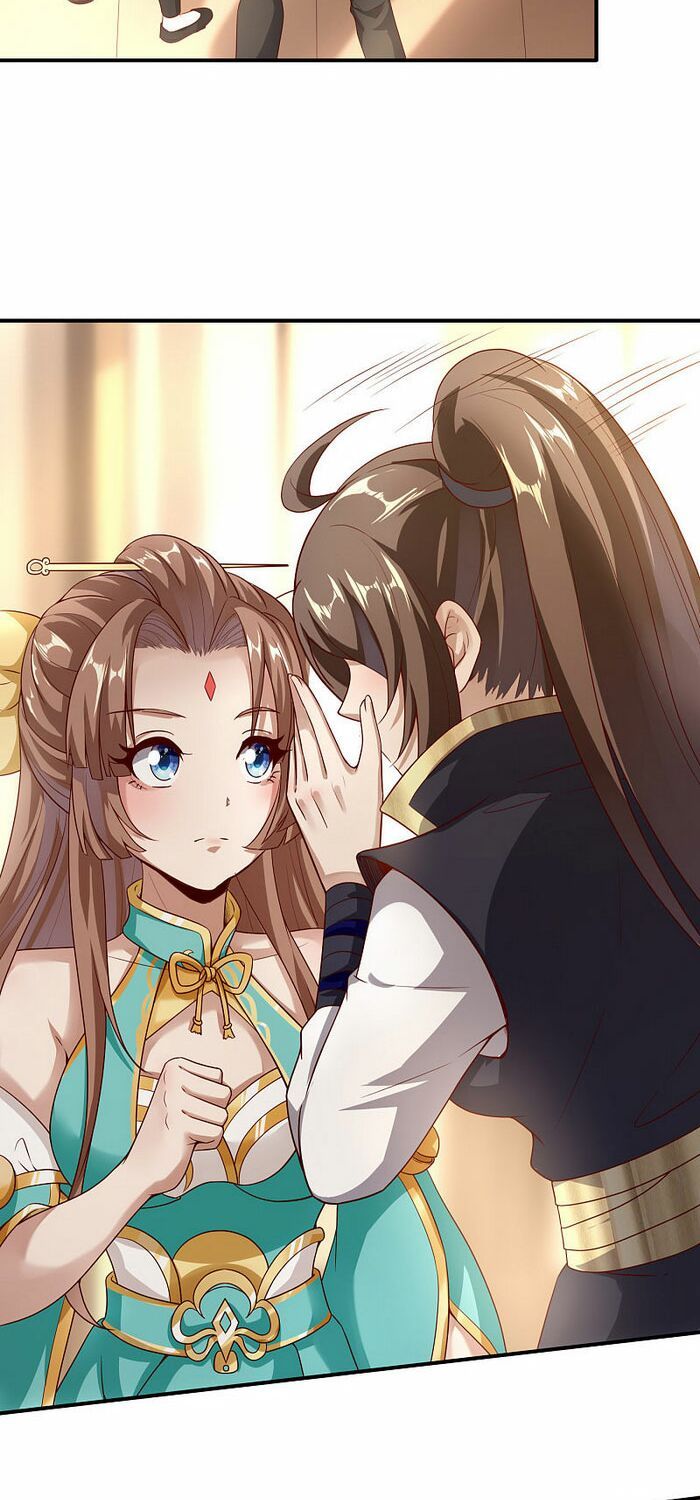 đọc truyện Tiên Đế Xâm Nhập Chương 43 ảnh 23 tại Thiên Thai Truyện