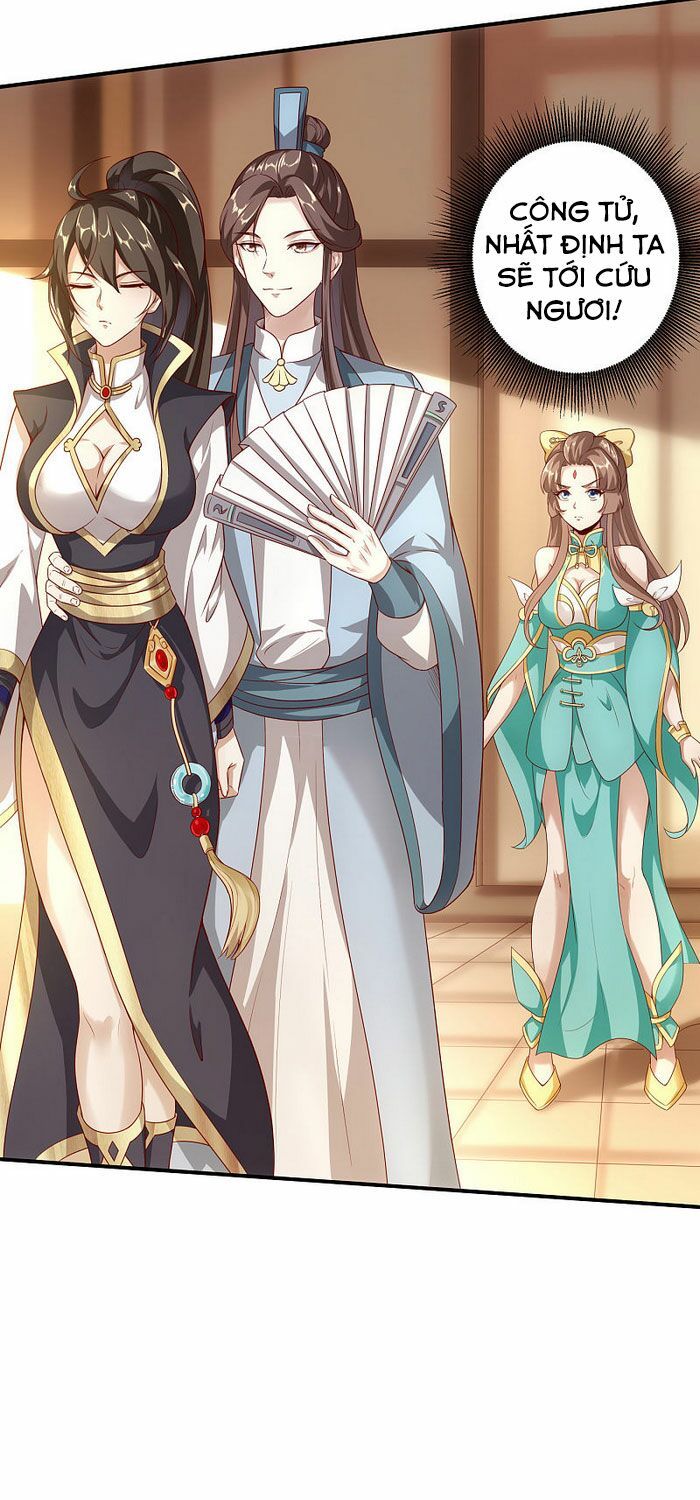 đọc truyện Tiên Đế Xâm Nhập Chương 43 ảnh 24 tại Thiên Thai Truyện