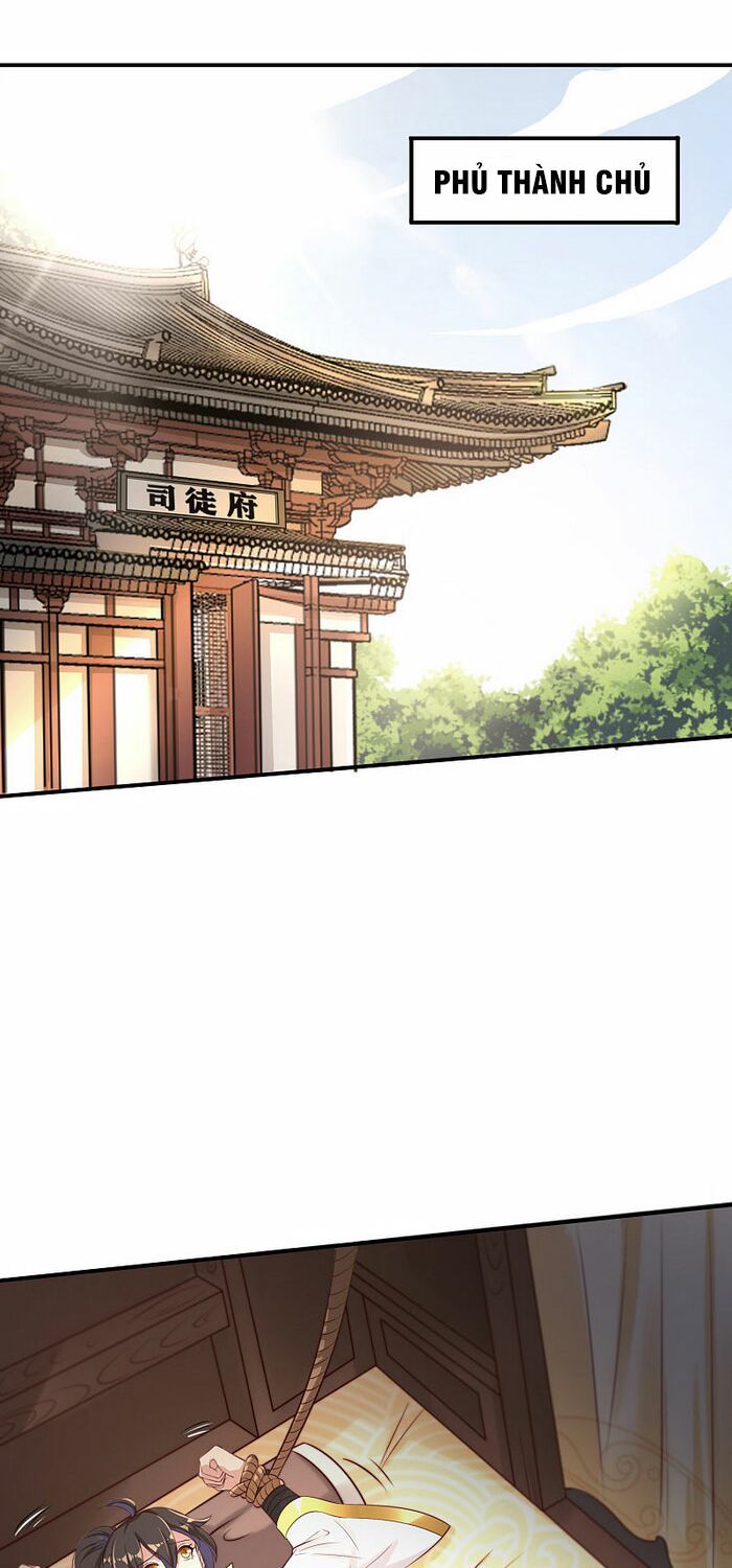 đọc truyện Tiên Đế Xâm Nhập Chương 43 ảnh 25 tại Thiên Thai Truyện