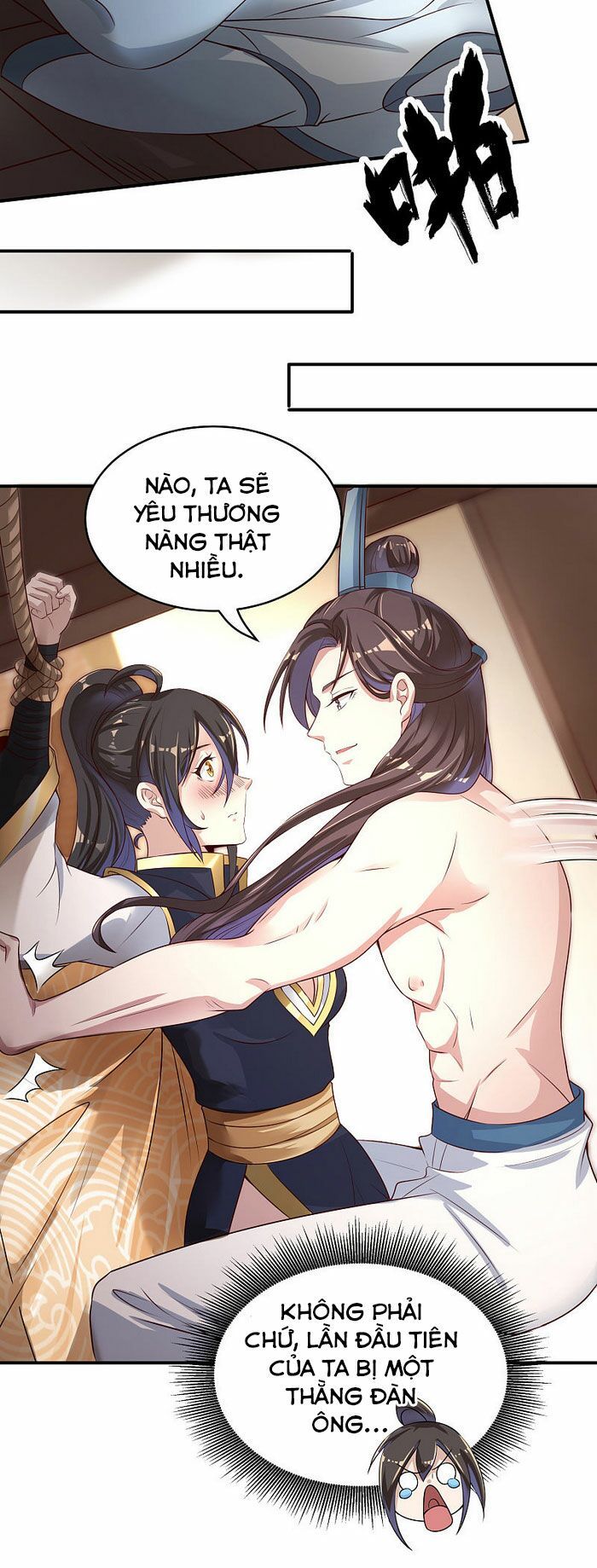 đọc truyện Tiên Đế Xâm Nhập Chương 43 ảnh 28 tại Thiên Thai Truyện