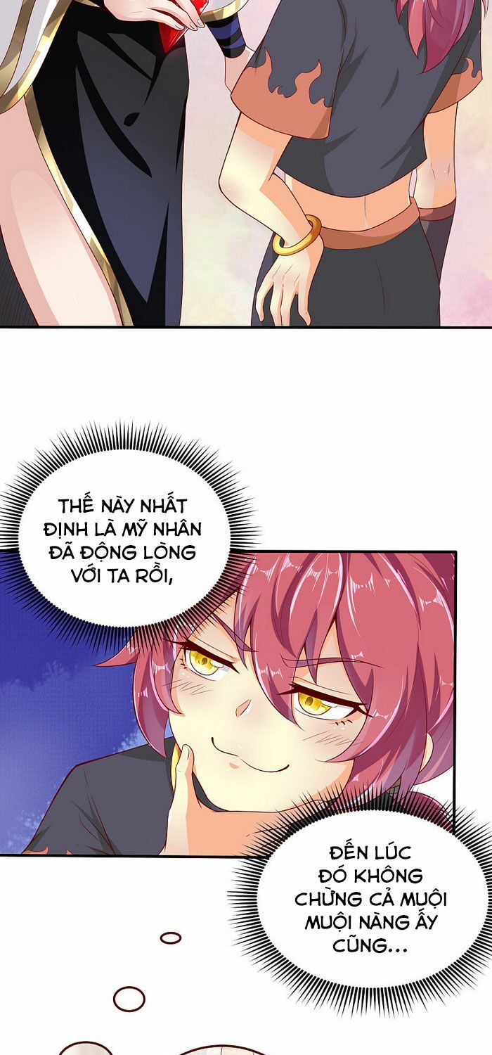 đọc truyện Tiên Đế Xâm Nhập Chương 43 ảnh 5 tại Thiên Thai Truyện