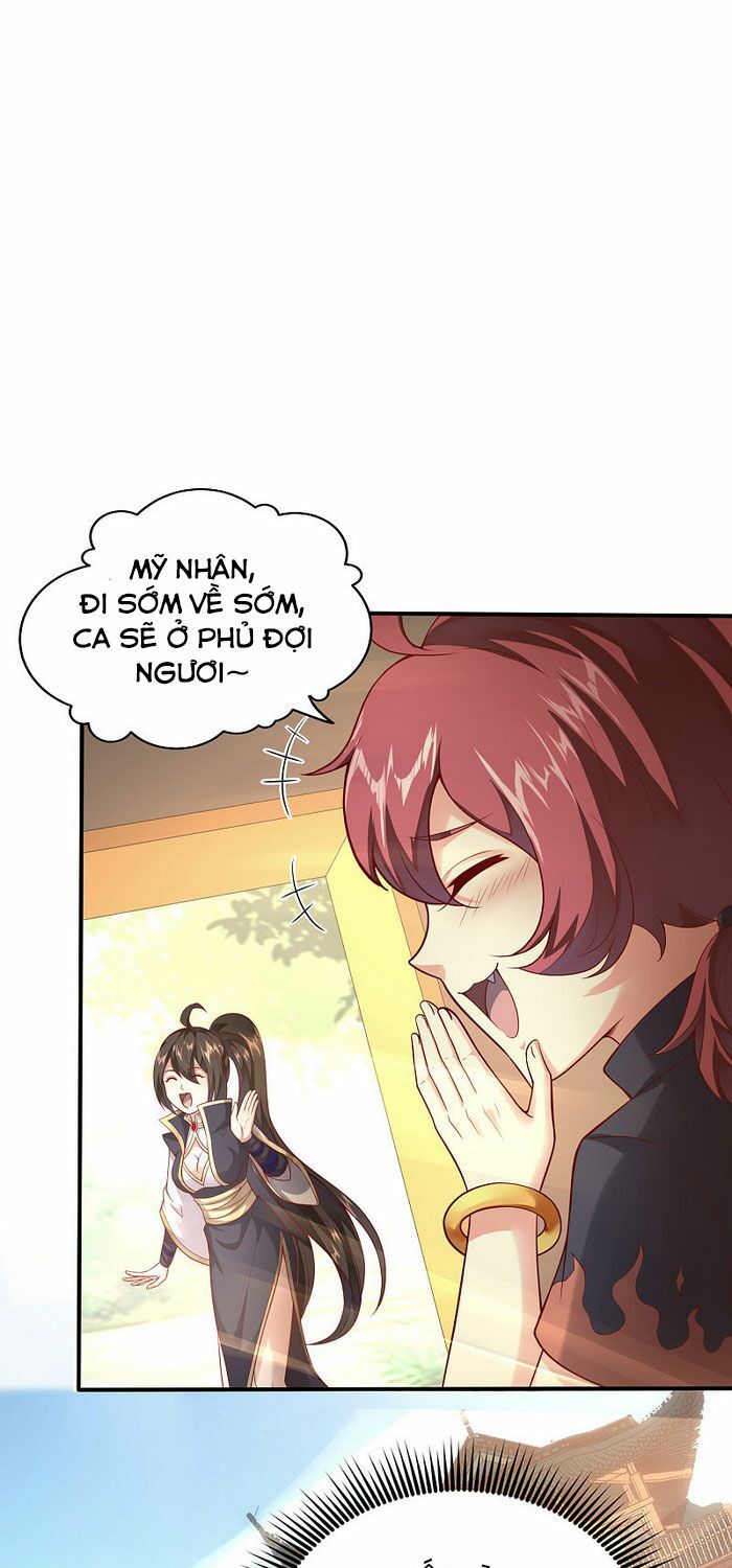 đọc truyện Tiên Đế Xâm Nhập Chương 43 ảnh 7 tại Thiên Thai Truyện