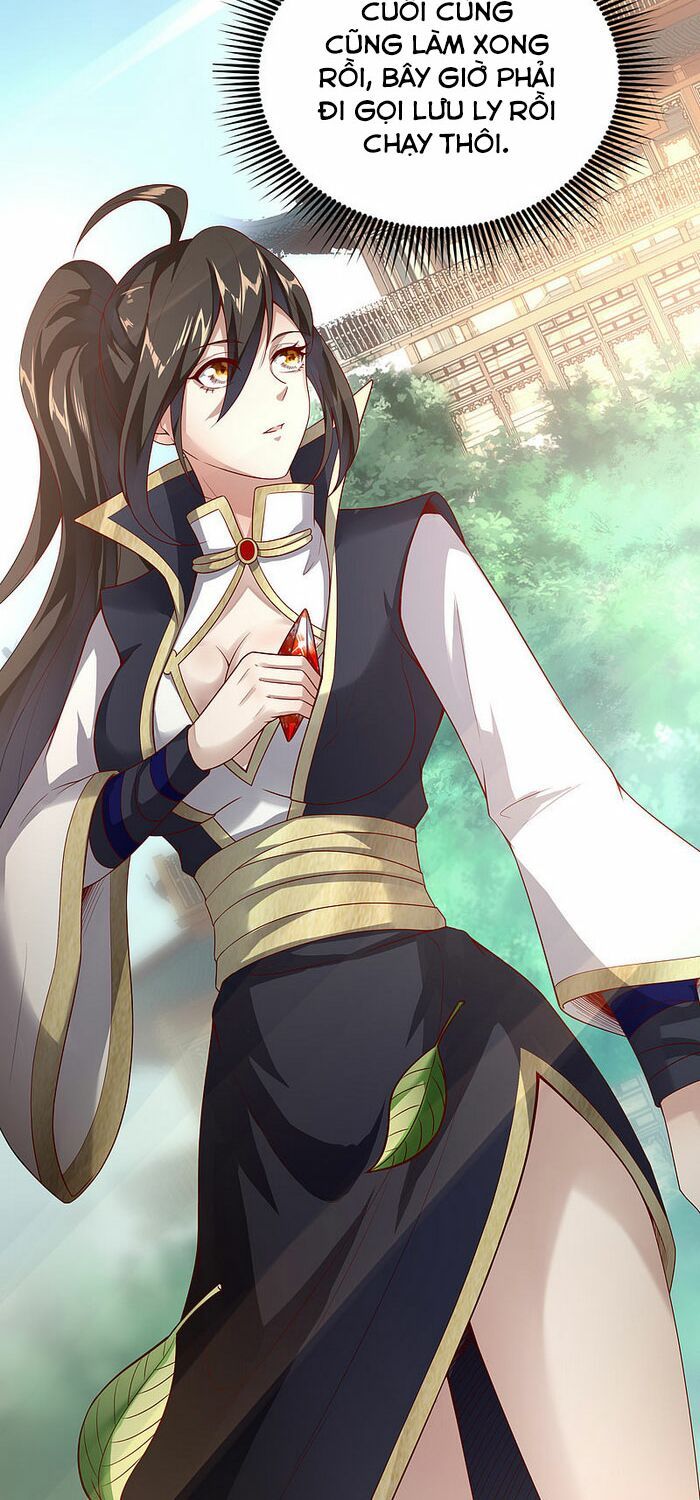 đọc truyện Tiên Đế Xâm Nhập Chương 43 ảnh 8 tại Thiên Thai Truyện