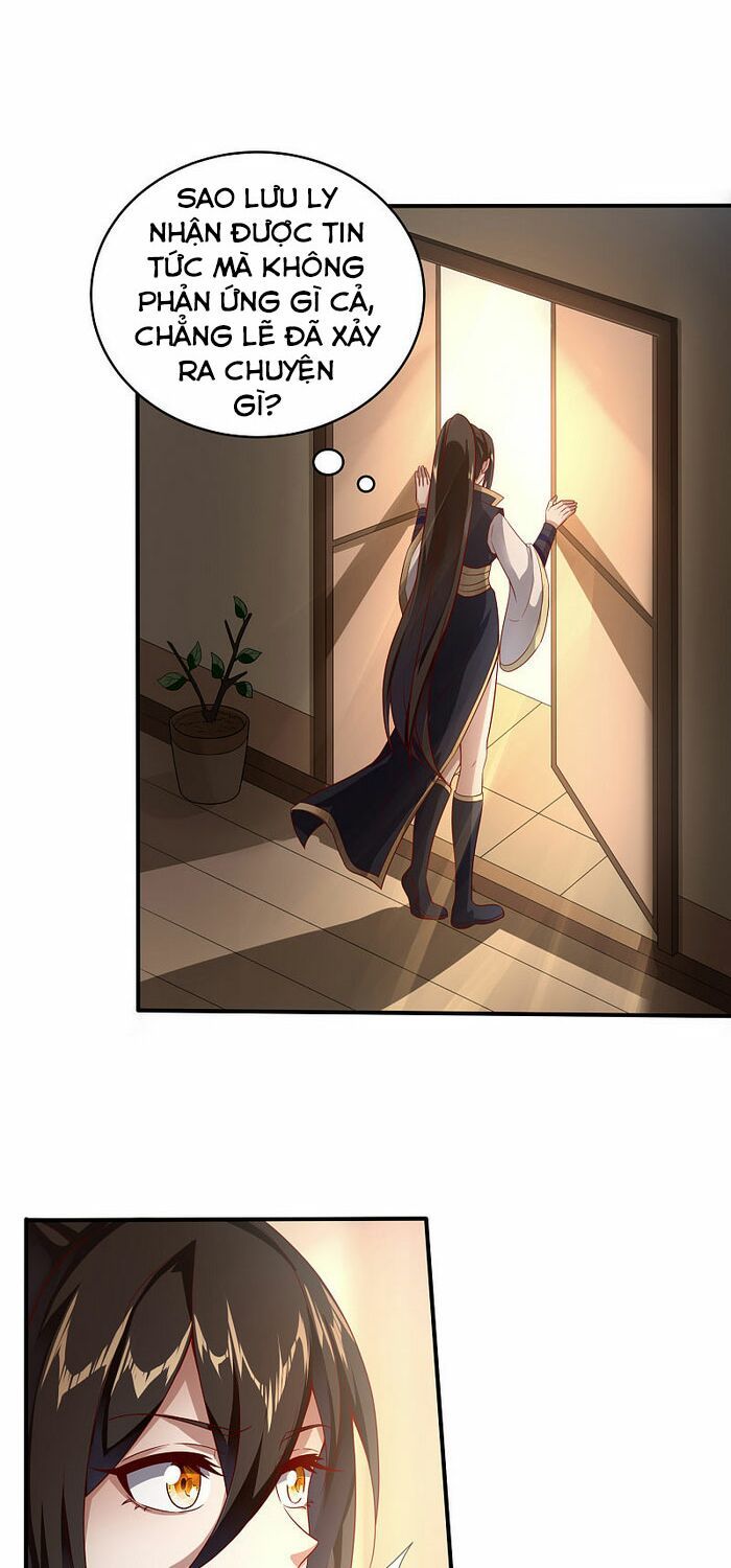 đọc truyện Tiên Đế Xâm Nhập Chương 43 ảnh 10 tại Thiên Thai Truyện