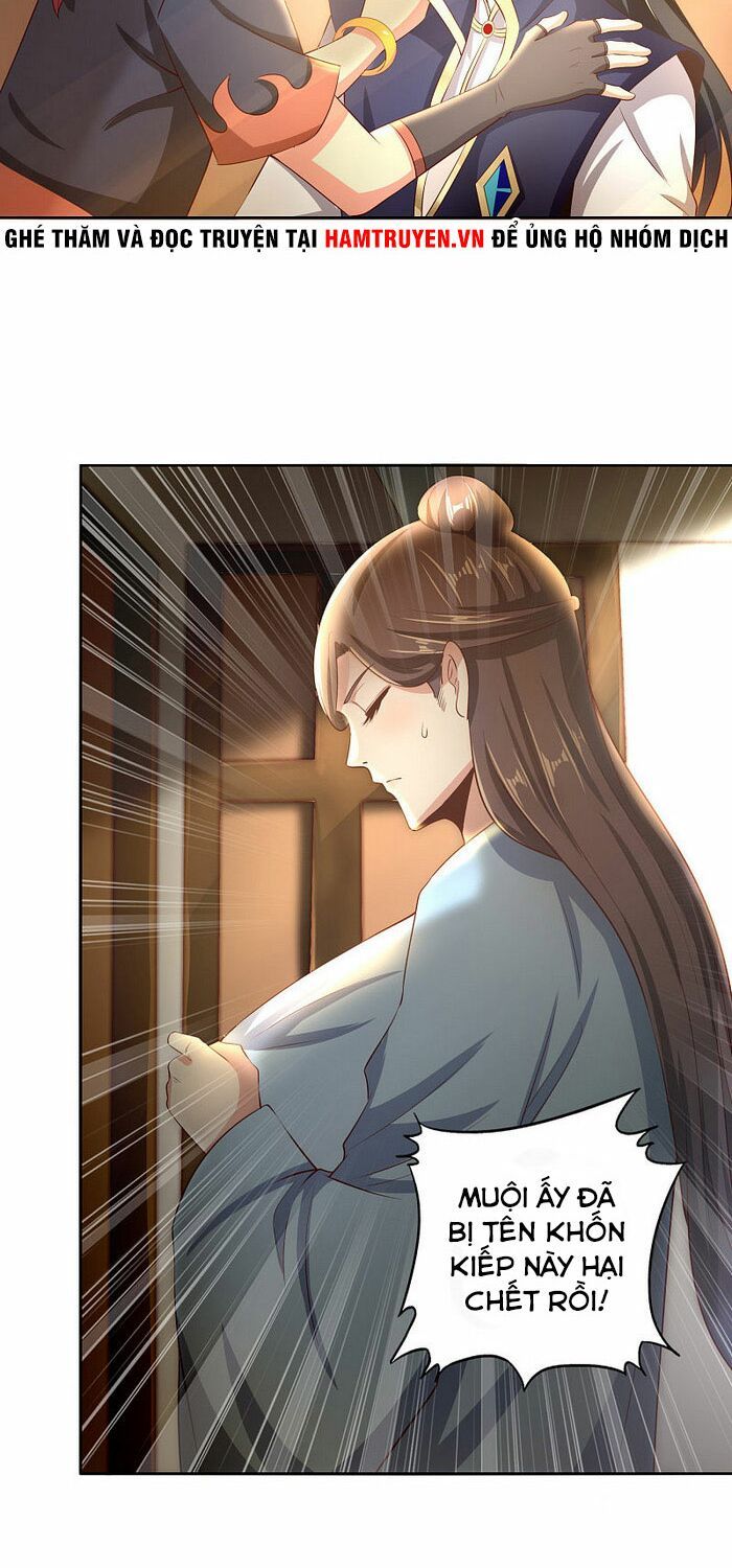 đọc truyện Tiên Đế Xâm Nhập Chương 44 ảnh 12 tại Thiên Thai Truyện