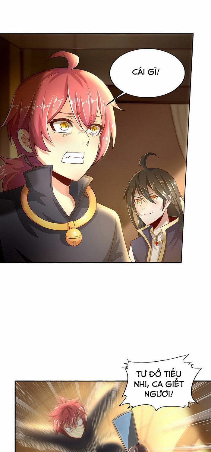 đọc truyện Tiên Đế Xâm Nhập Chương 44 ảnh 13 tại Thiên Thai Truyện