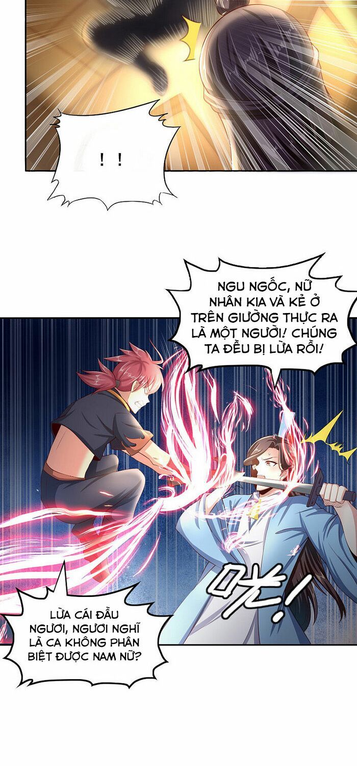 đọc truyện Tiên Đế Xâm Nhập Chương 44 ảnh 14 tại Thiên Thai Truyện