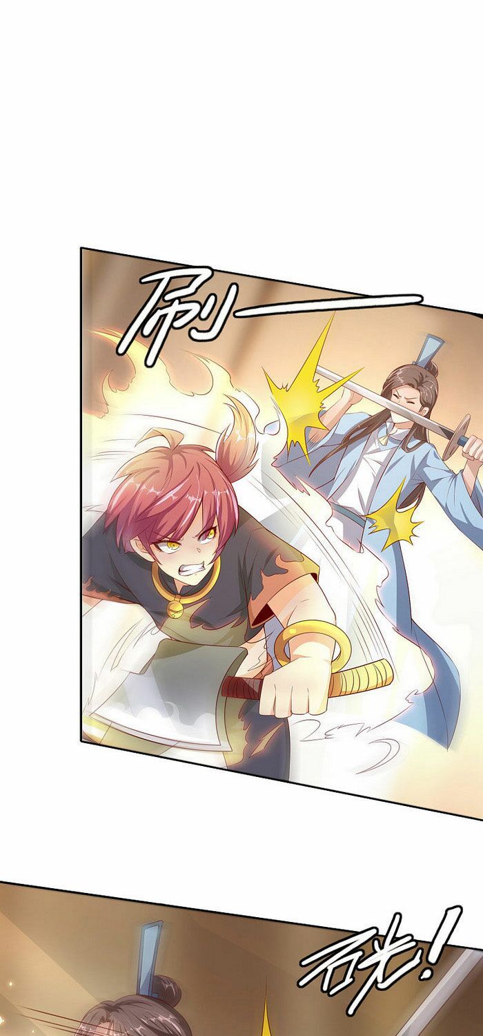 đọc truyện Tiên Đế Xâm Nhập Chương 44 ảnh 15 tại Thiên Thai Truyện