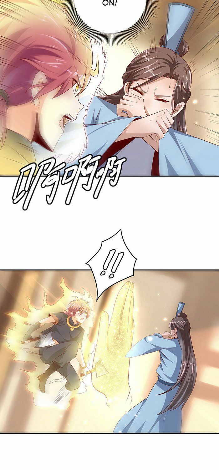 đọc truyện Tiên Đế Xâm Nhập Chương 44 ảnh 17 tại Thiên Thai Truyện