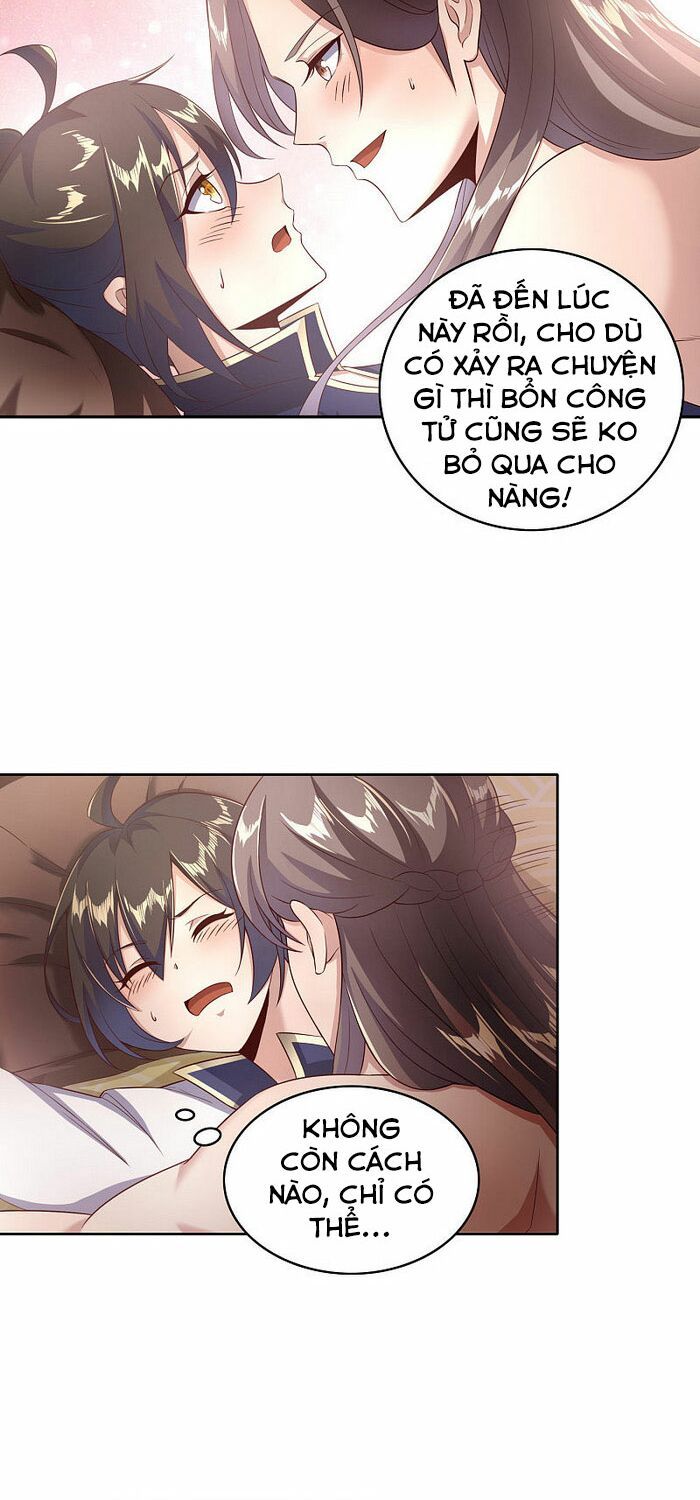 đọc truyện Tiên Đế Xâm Nhập Chương 44 ảnh 4 tại Thiên Thai Truyện