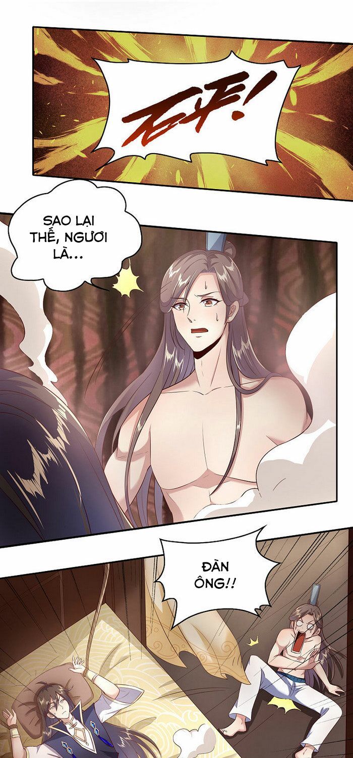 đọc truyện Tiên Đế Xâm Nhập Chương 44 ảnh 5 tại Thiên Thai Truyện