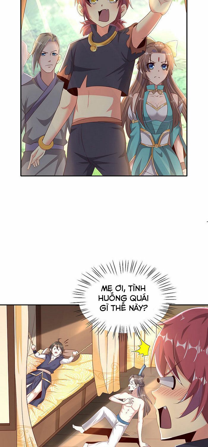 đọc truyện Tiên Đế Xâm Nhập Chương 44 ảnh 7 tại Thiên Thai Truyện